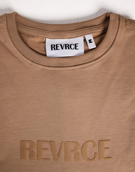 Revrce tshirt closeup
